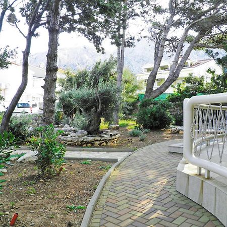 Apartments Mrkus Baška Dış mekan fotoğraf