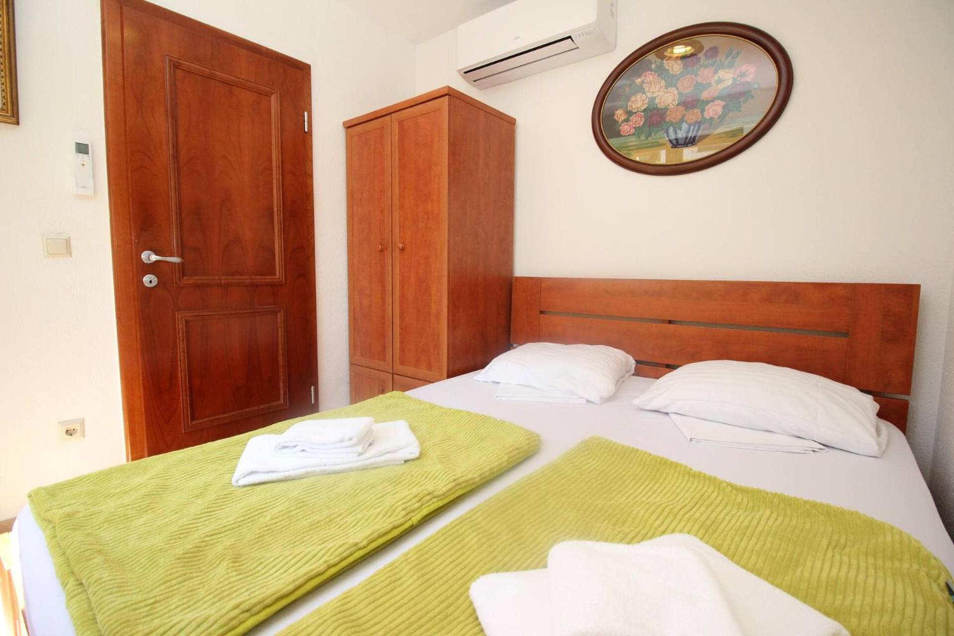 Apartments Mrkus Baška Dış mekan fotoğraf