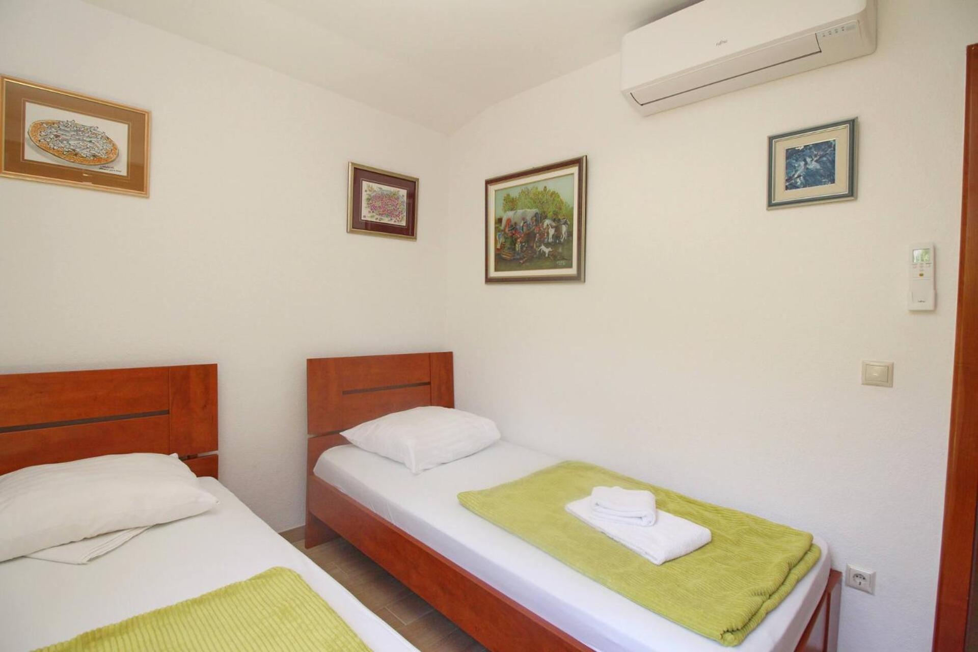 Apartments Mrkus Baška Dış mekan fotoğraf