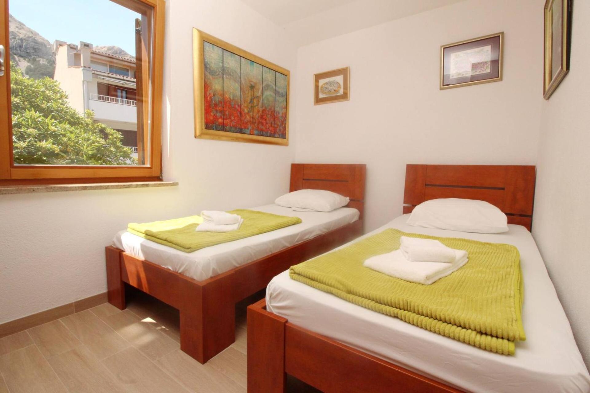 Apartments Mrkus Baška Dış mekan fotoğraf