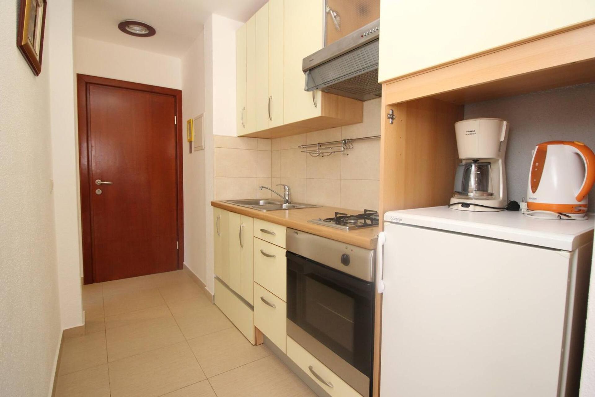 Apartments Mrkus Baška Dış mekan fotoğraf