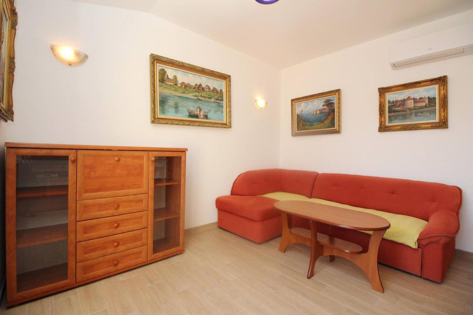 Apartments Mrkus Baška Dış mekan fotoğraf