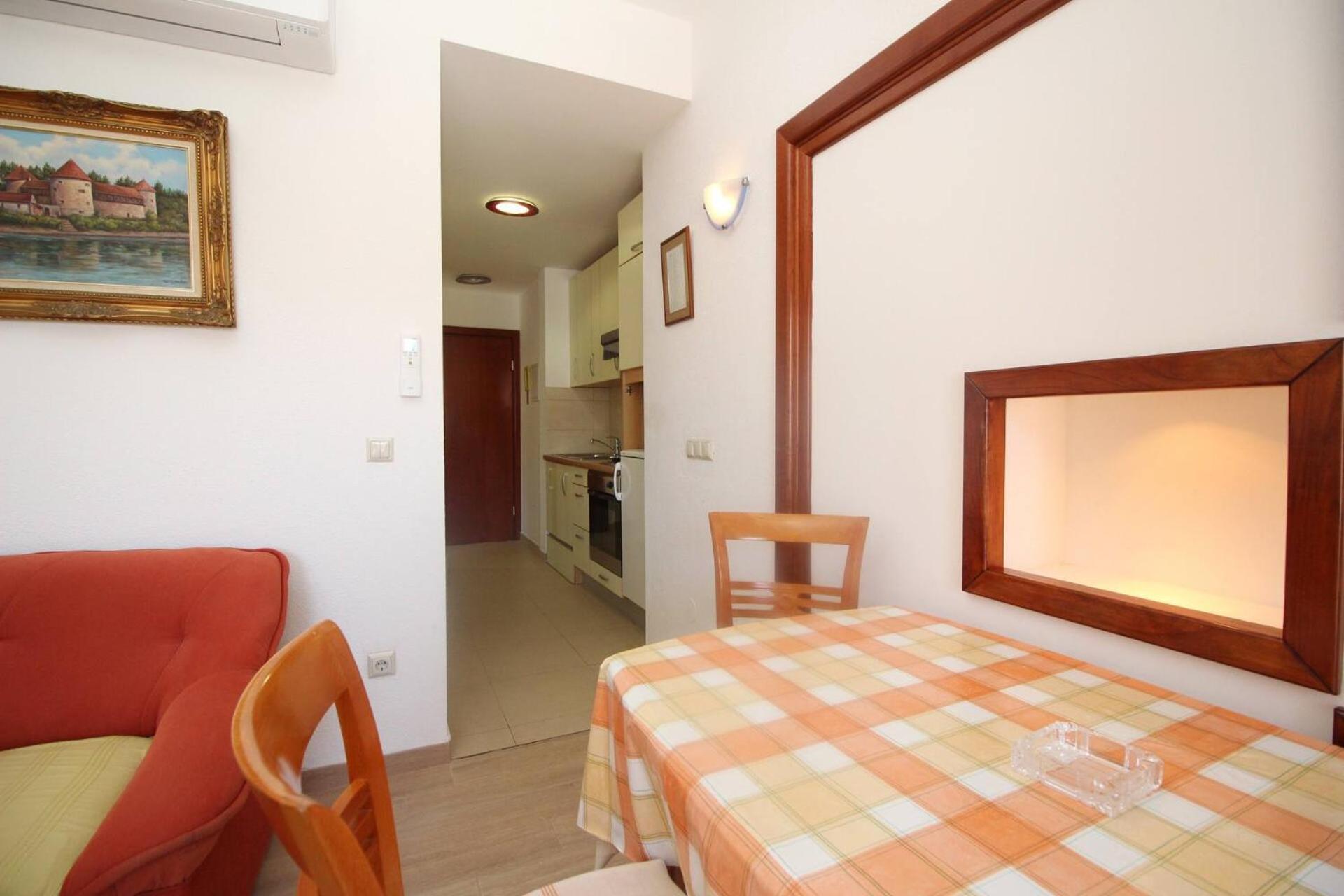 Apartments Mrkus Baška Dış mekan fotoğraf