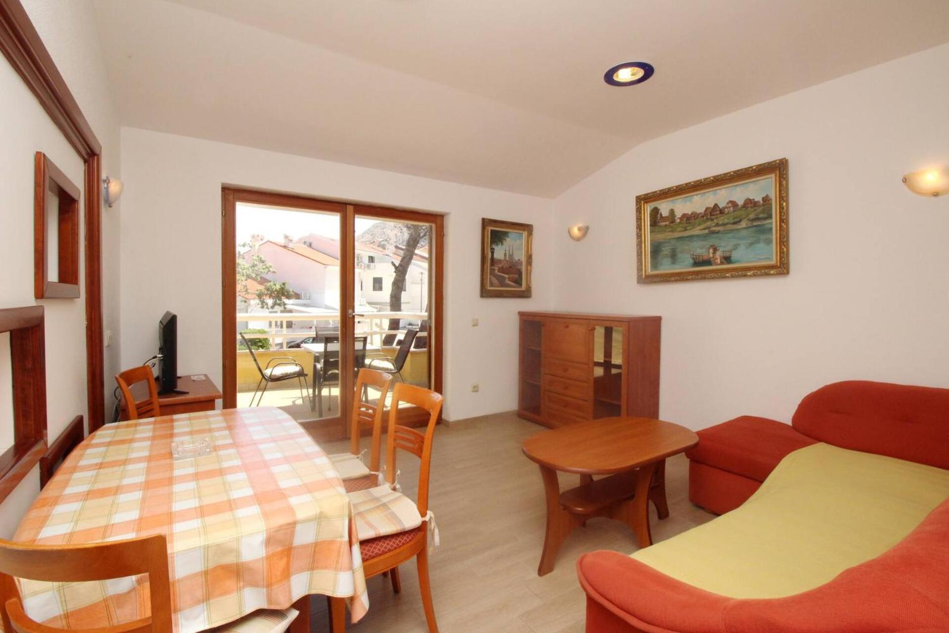 Apartments Mrkus Baška Dış mekan fotoğraf