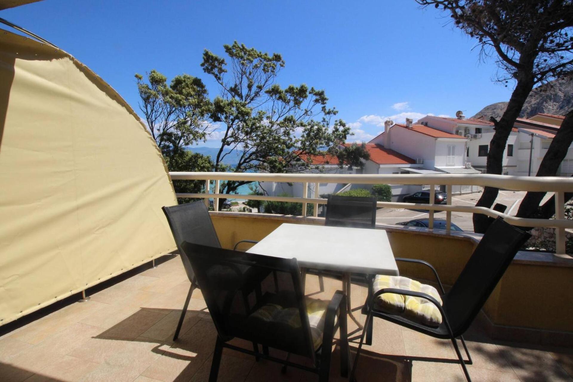 Apartments Mrkus Baška Dış mekan fotoğraf