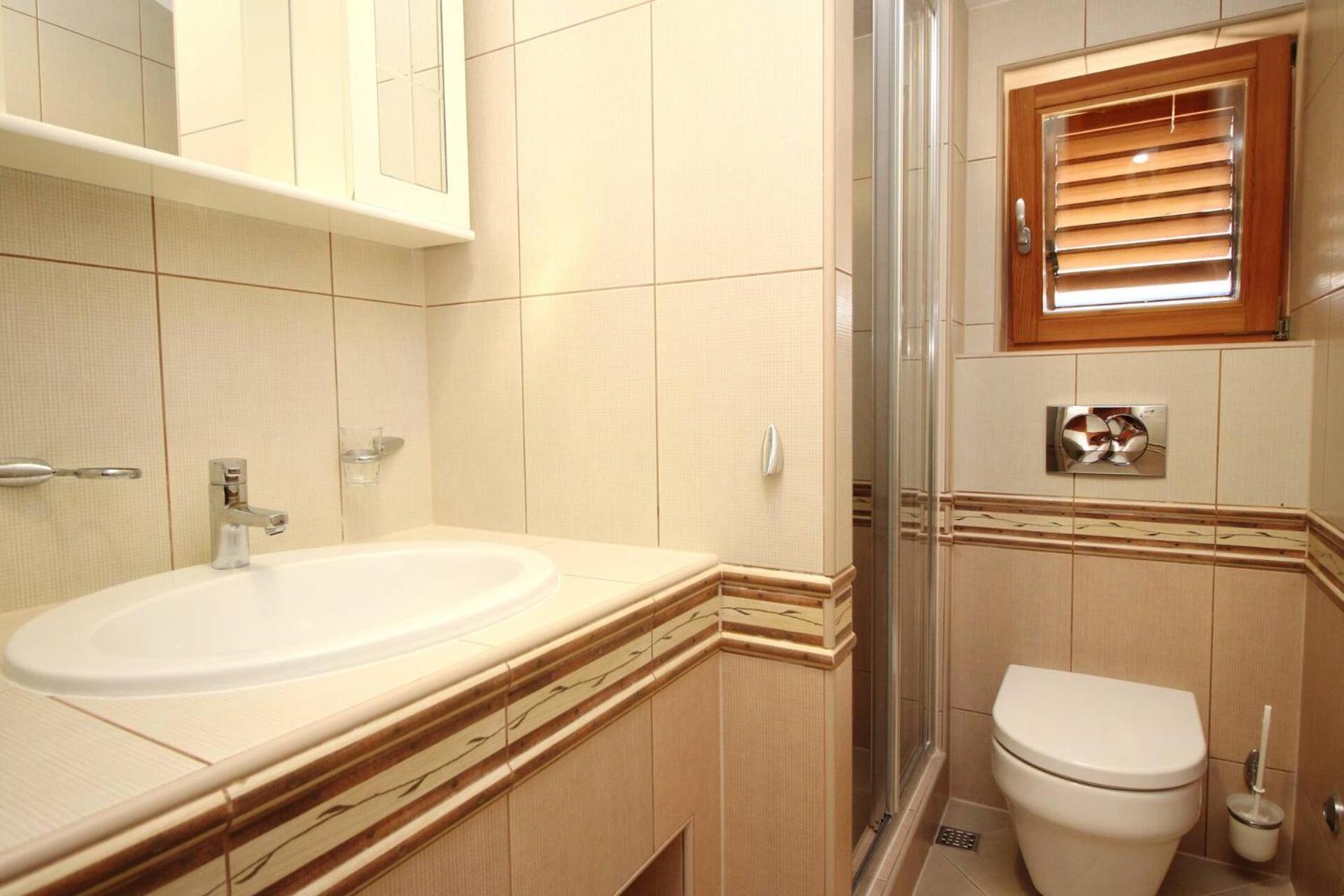 Apartments Mrkus Baška Dış mekan fotoğraf