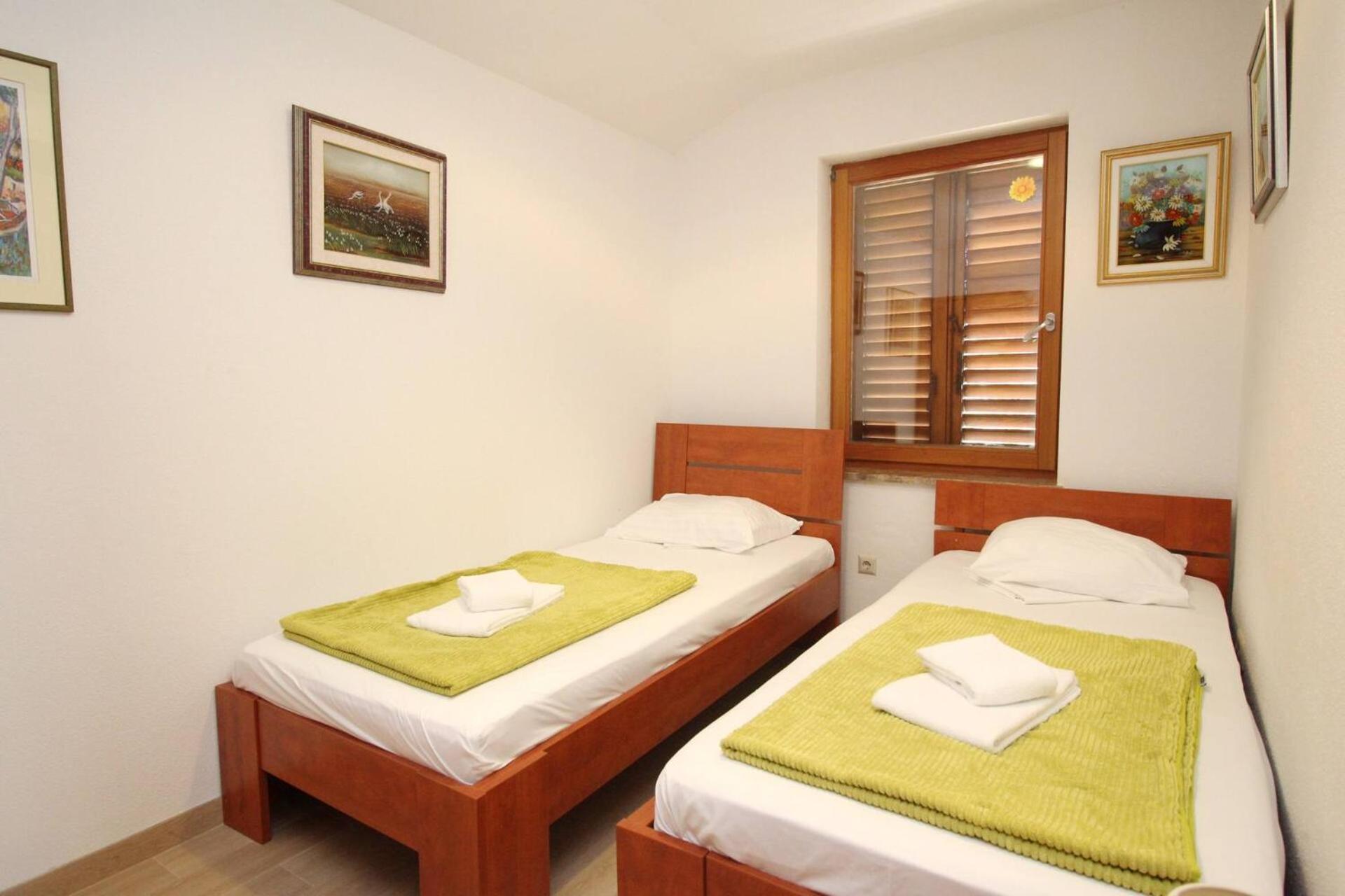 Apartments Mrkus Baška Dış mekan fotoğraf