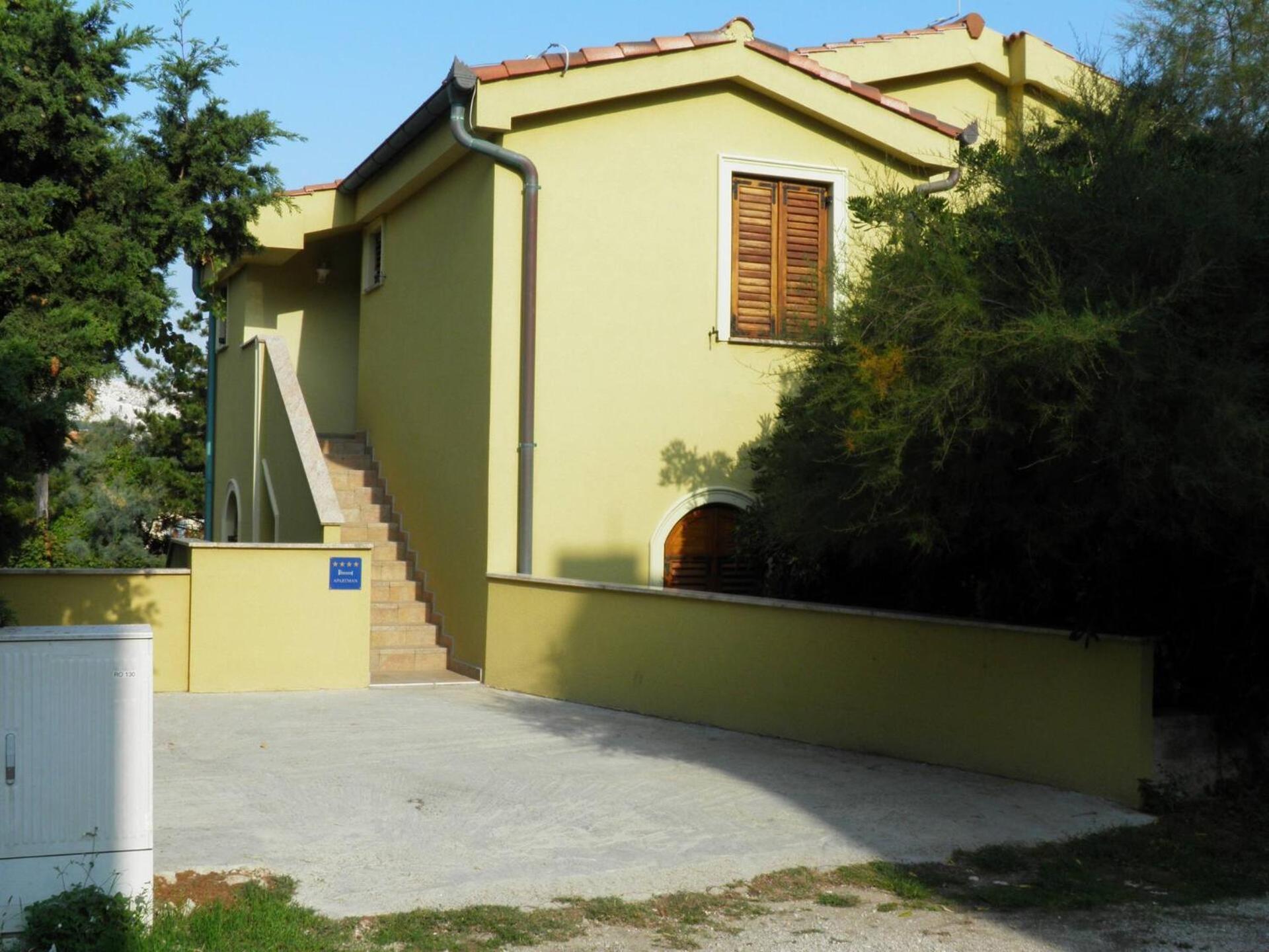 Apartments Mrkus Baška Dış mekan fotoğraf