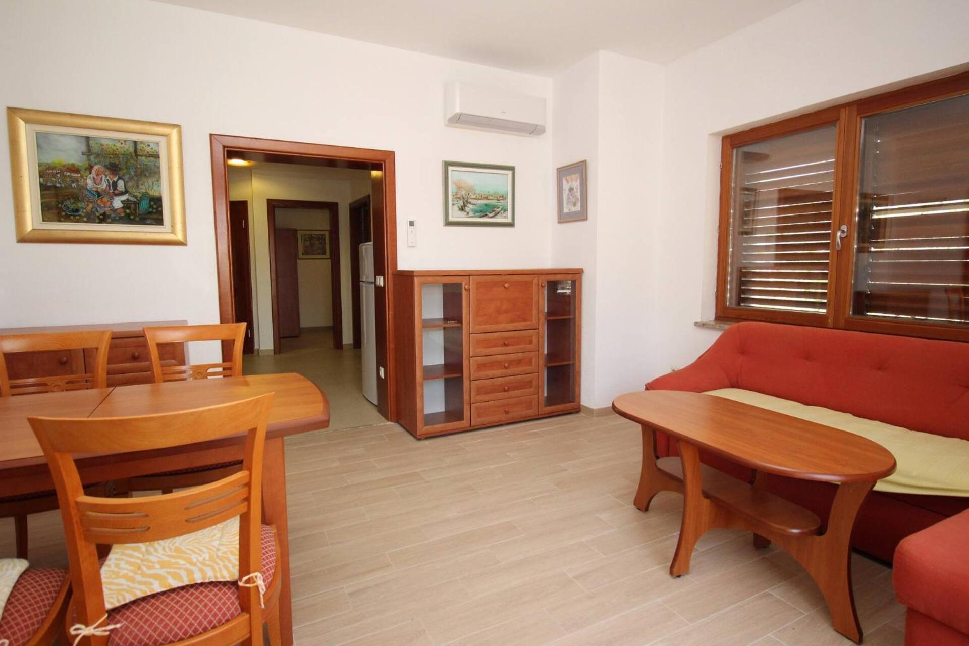 Apartments Mrkus Baška Dış mekan fotoğraf