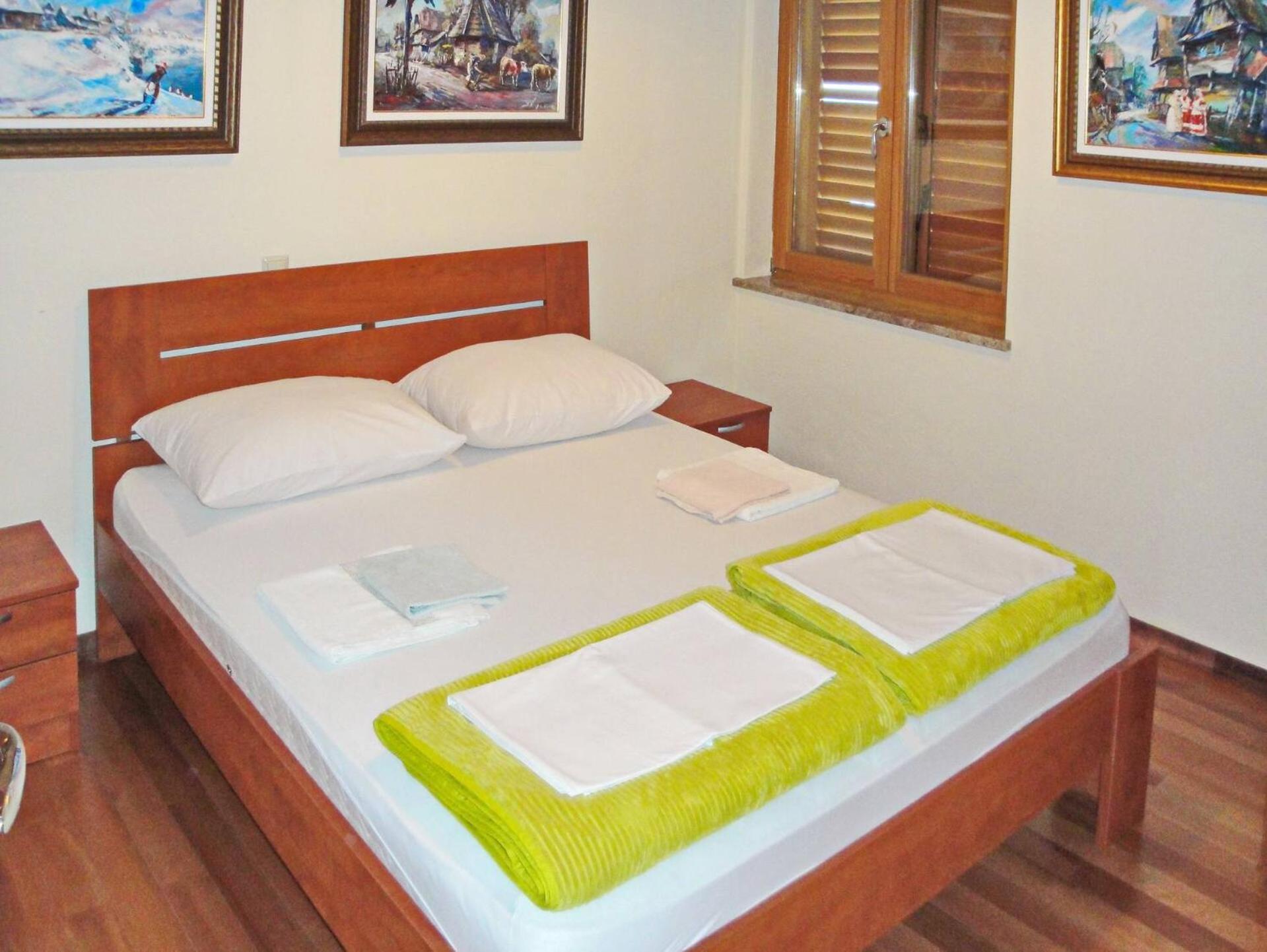 Apartments Mrkus Baška Dış mekan fotoğraf