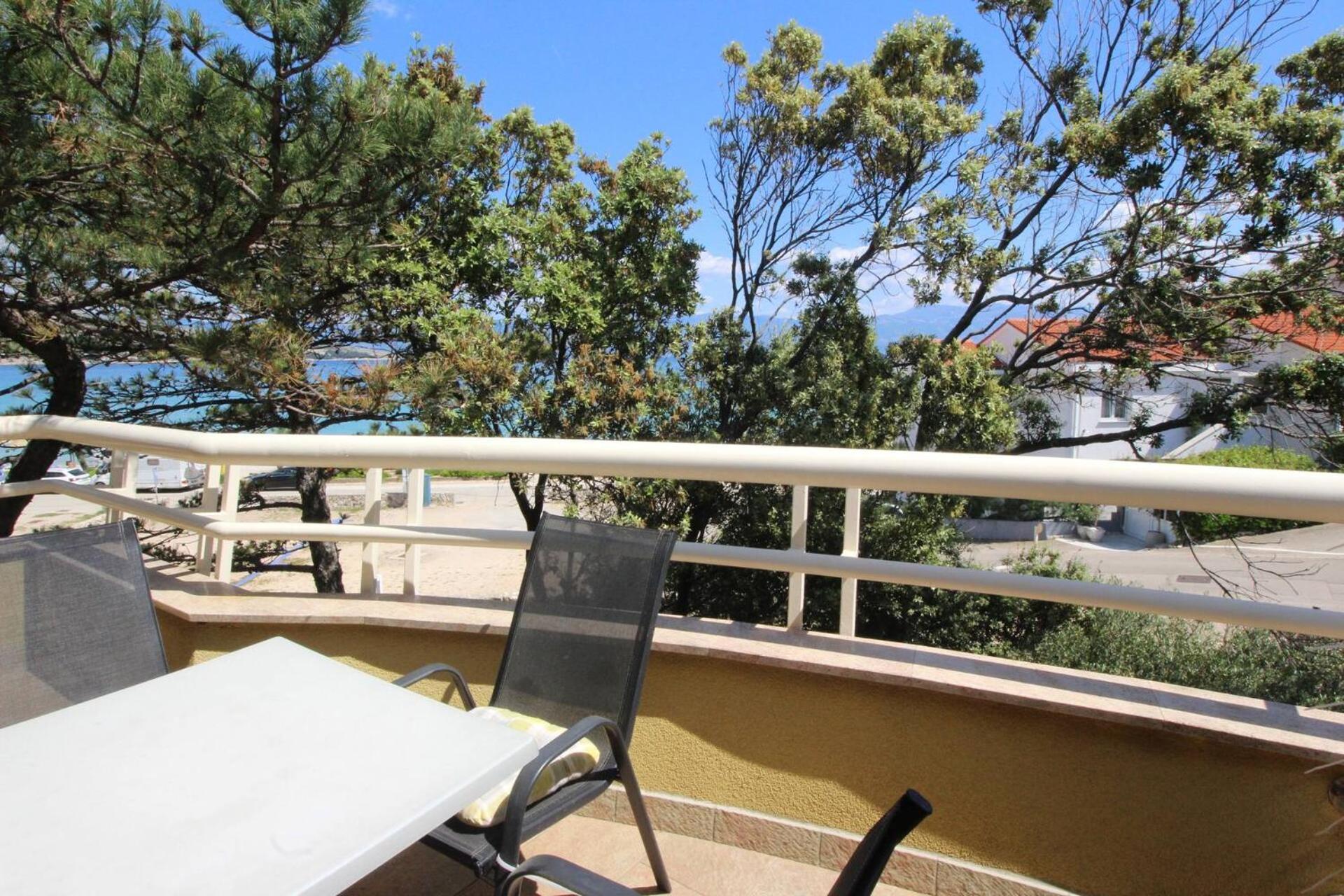 Apartments Mrkus Baška Dış mekan fotoğraf