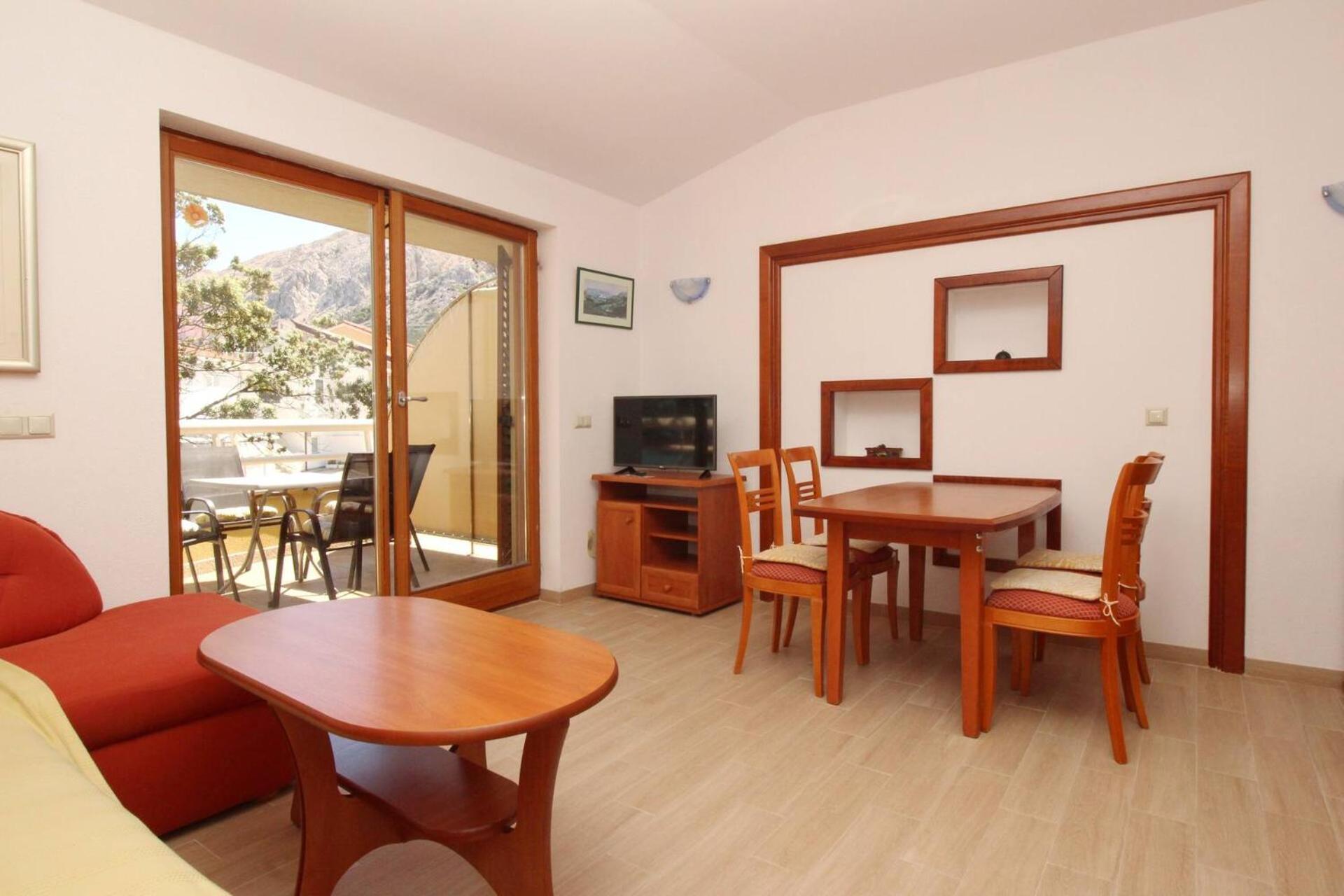 Apartments Mrkus Baška Dış mekan fotoğraf
