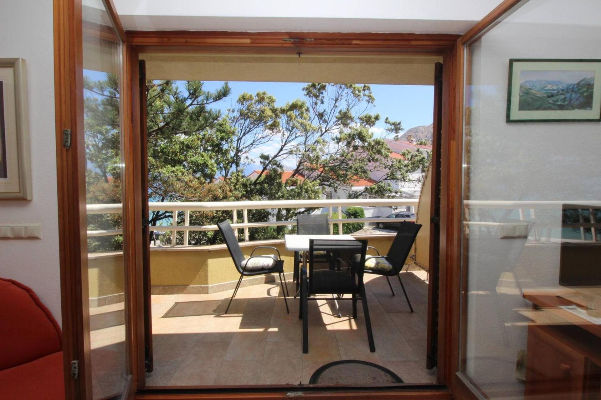 Apartments Mrkus Baška Dış mekan fotoğraf