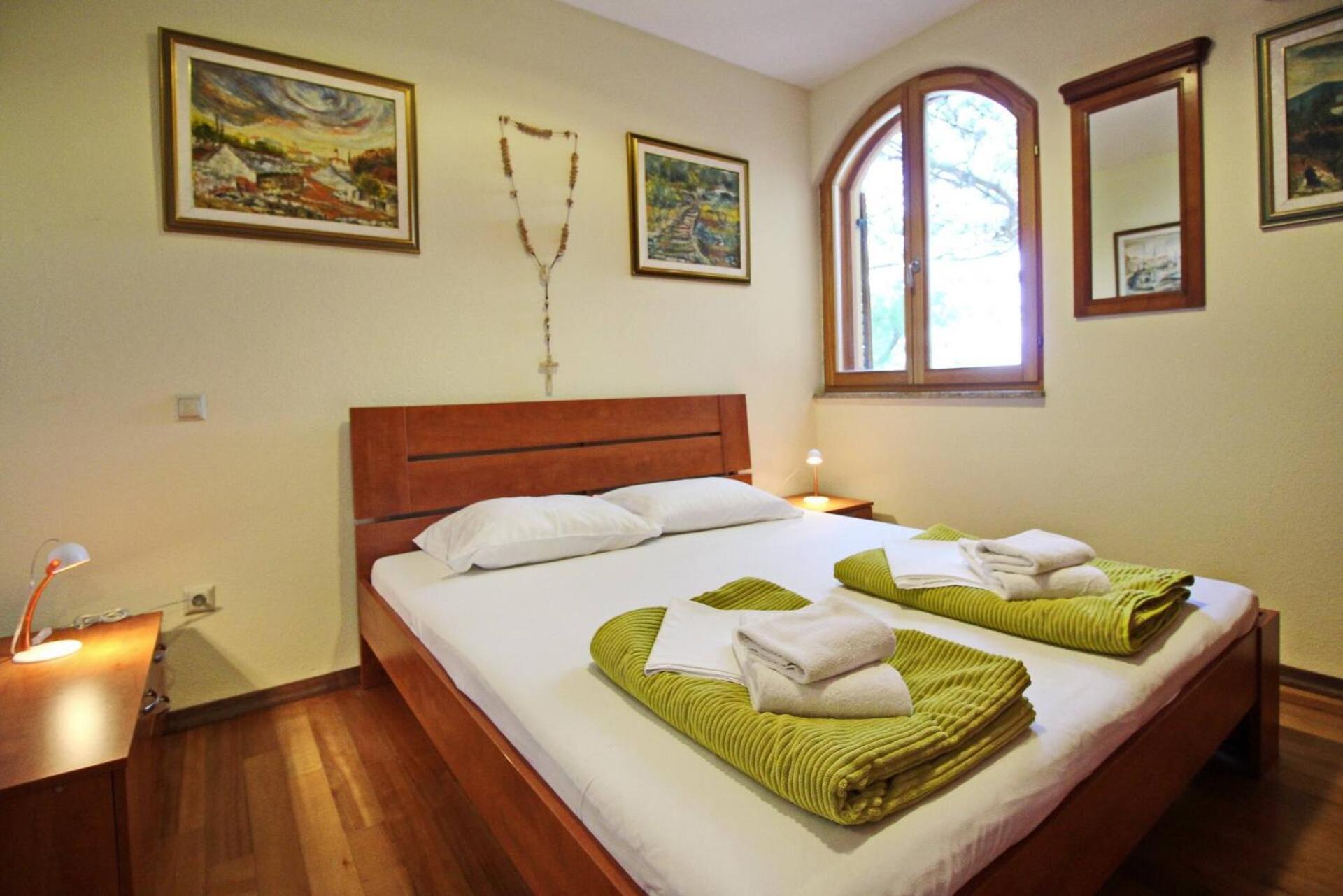 Apartments Mrkus Baška Dış mekan fotoğraf