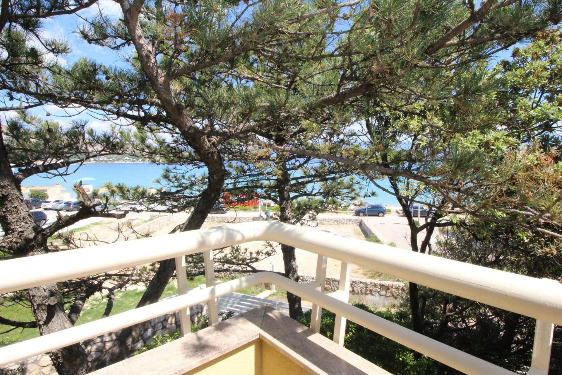 Apartments Mrkus Baška Dış mekan fotoğraf