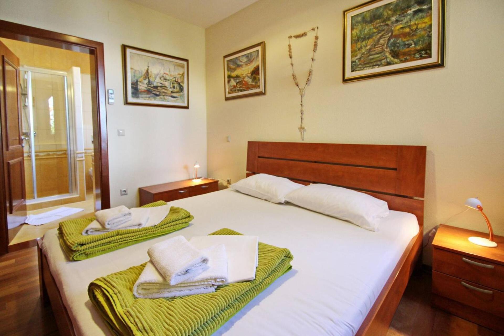 Apartments Mrkus Baška Dış mekan fotoğraf