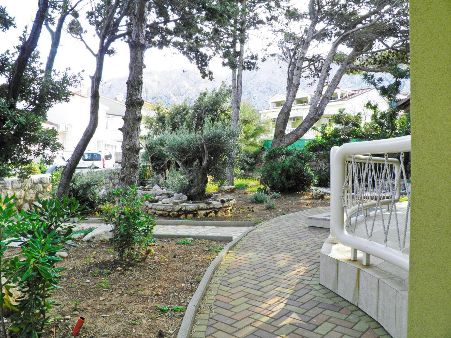 Apartments Mrkus Baška Dış mekan fotoğraf