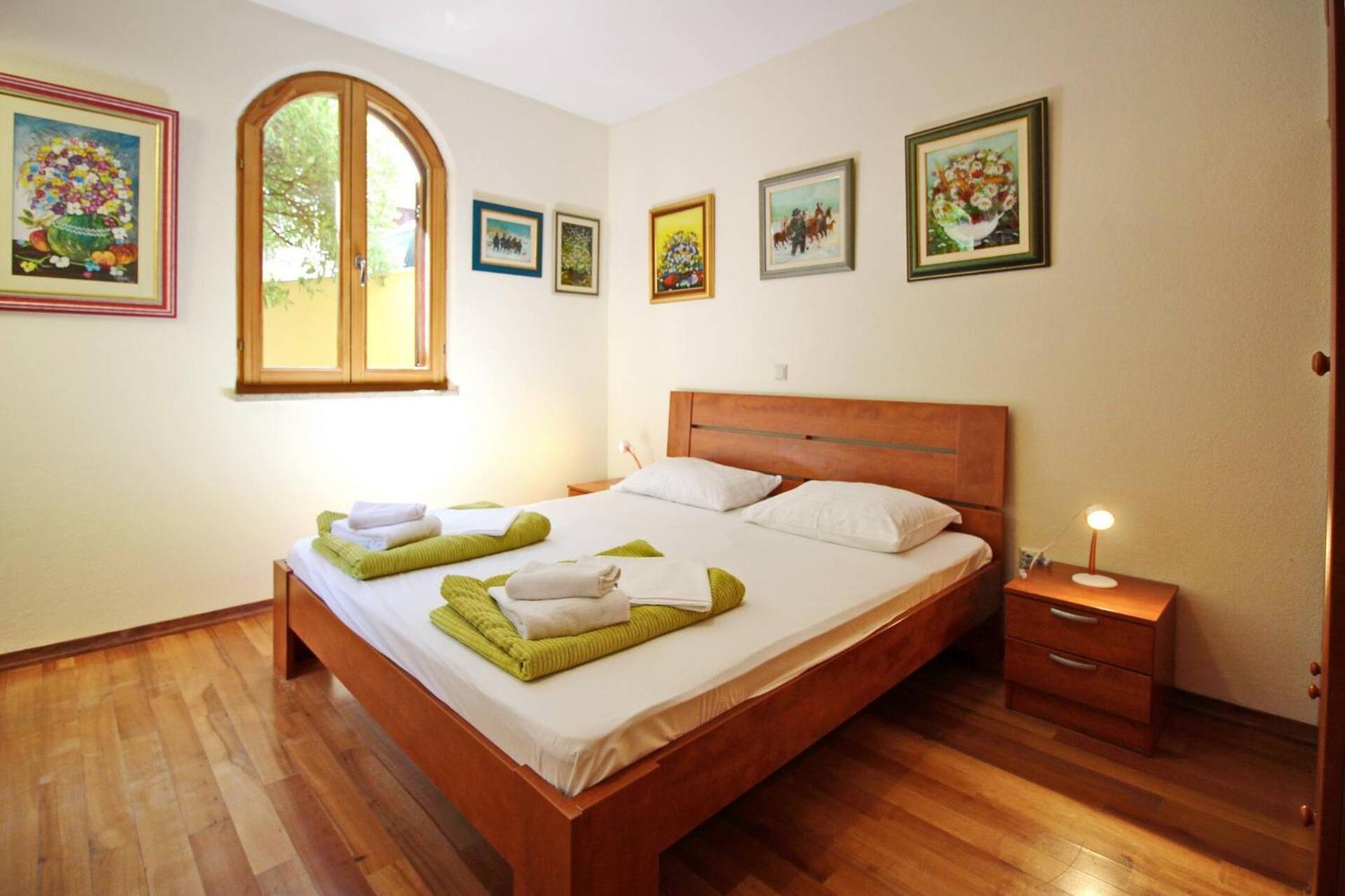 Apartments Mrkus Baška Dış mekan fotoğraf
