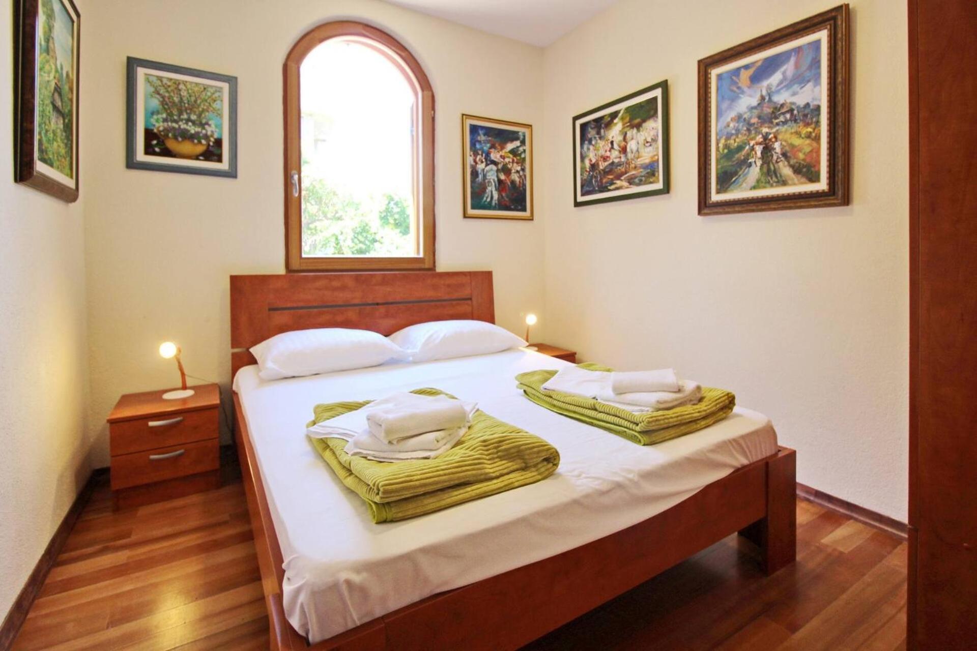 Apartments Mrkus Baška Dış mekan fotoğraf
