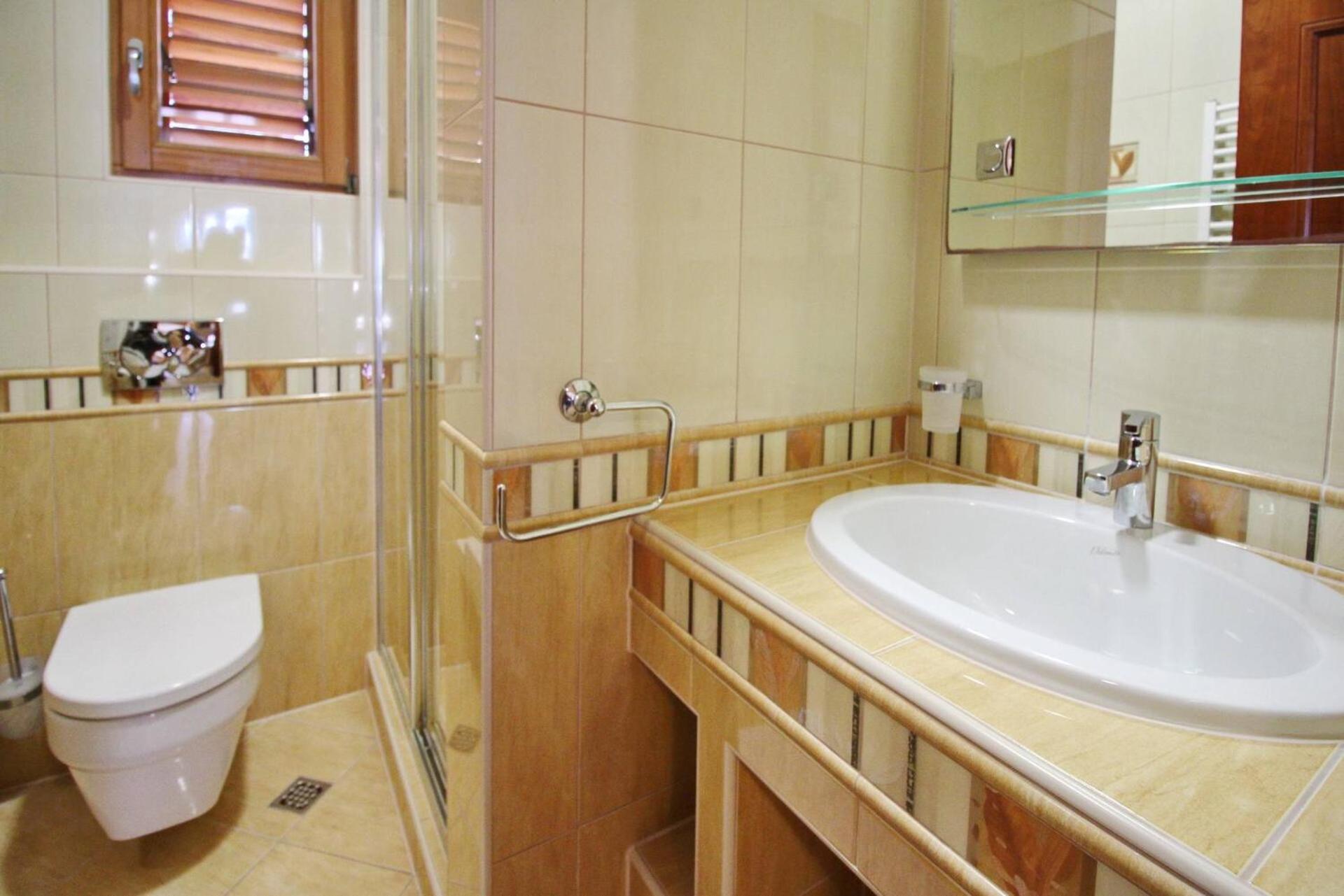 Apartments Mrkus Baška Dış mekan fotoğraf
