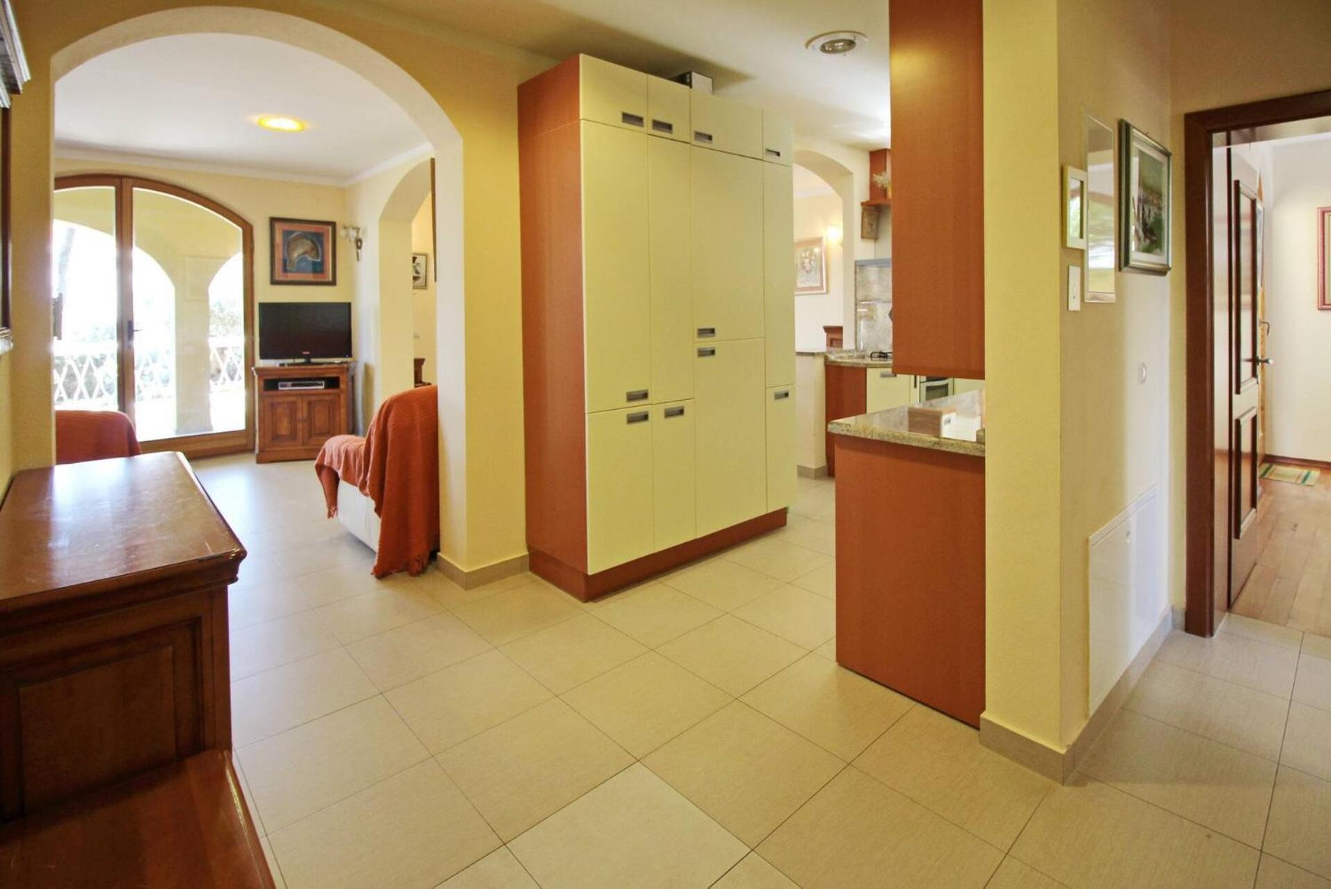 Apartments Mrkus Baška Dış mekan fotoğraf