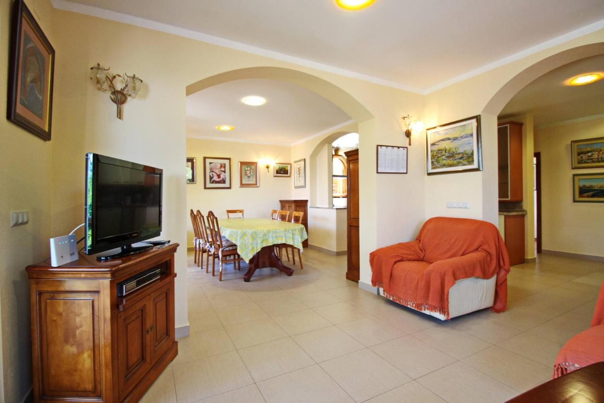 Apartments Mrkus Baška Dış mekan fotoğraf