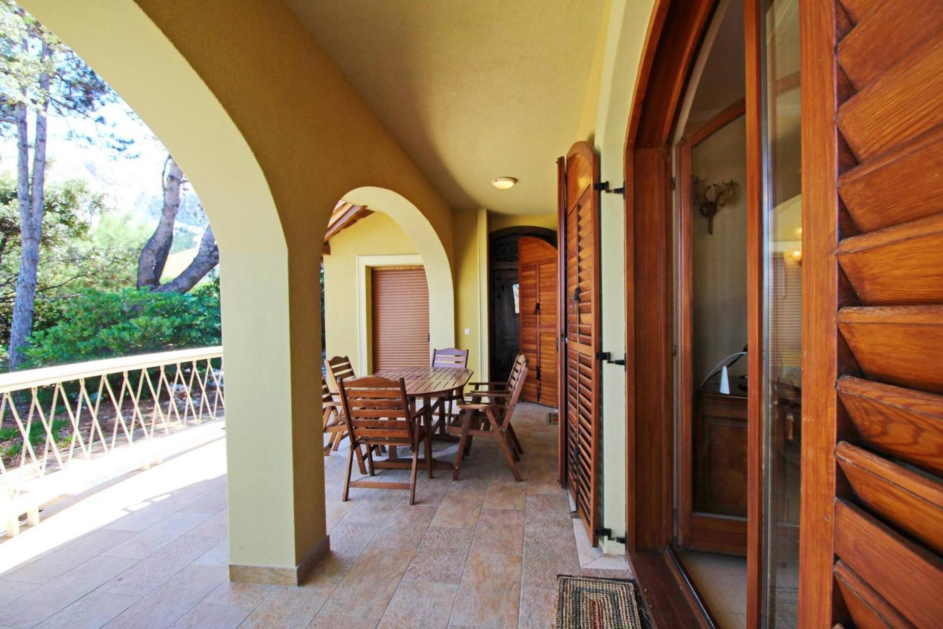 Apartments Mrkus Baška Dış mekan fotoğraf