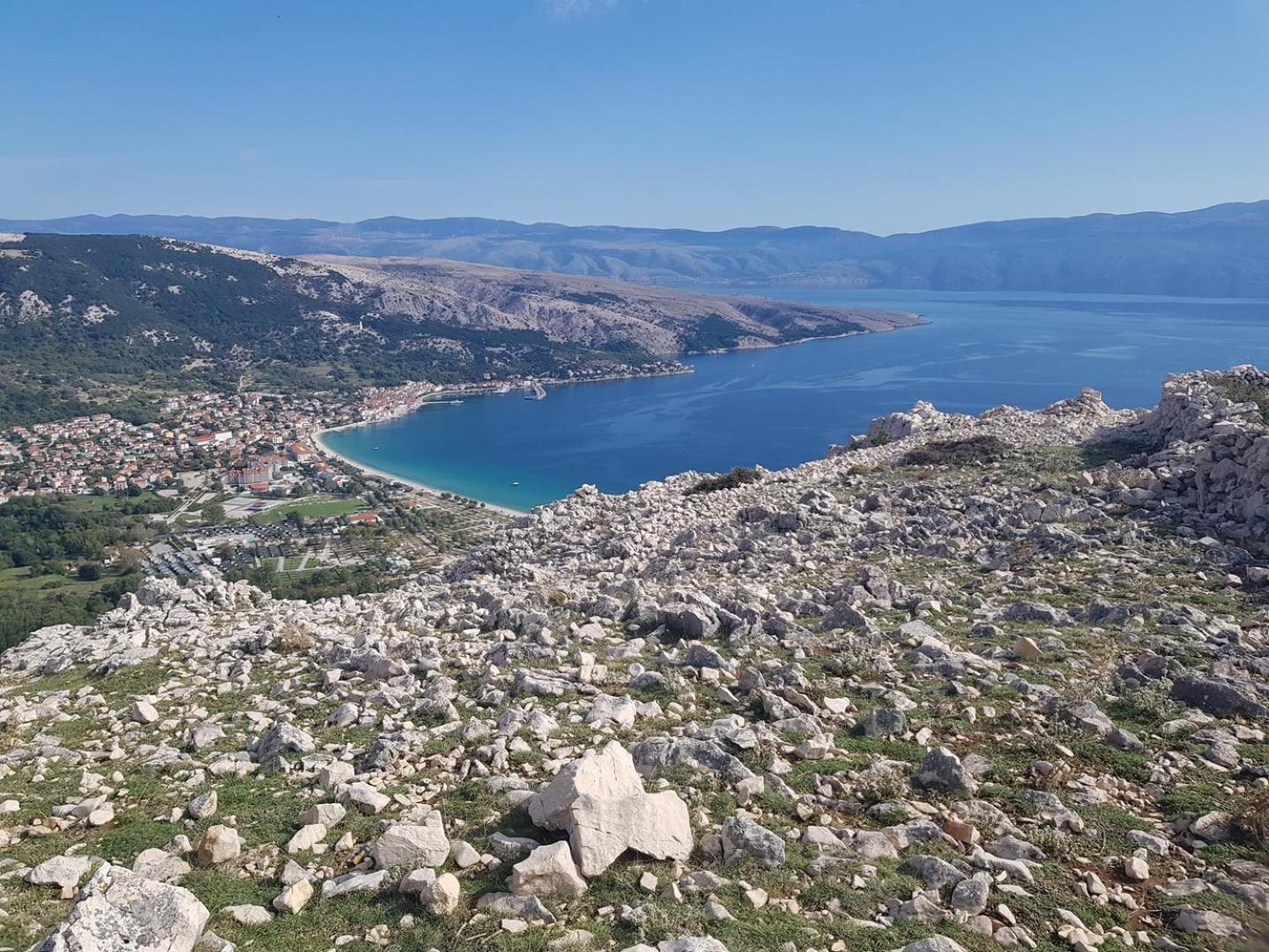 Apartments Mrkus Baška Dış mekan fotoğraf