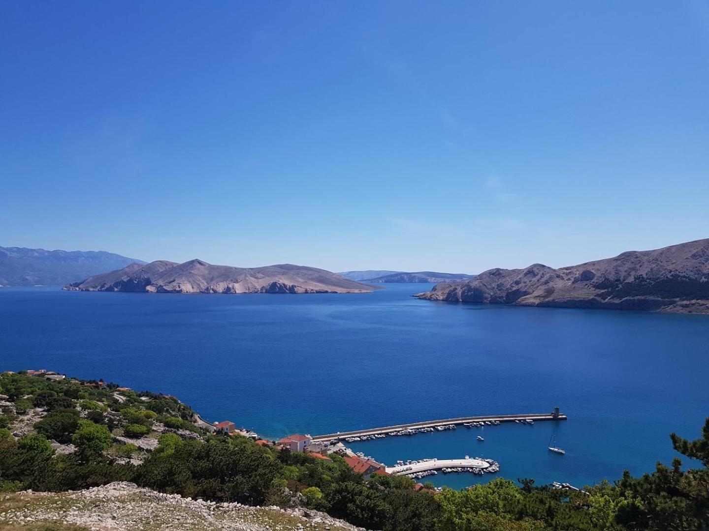 Apartments Mrkus Baška Dış mekan fotoğraf